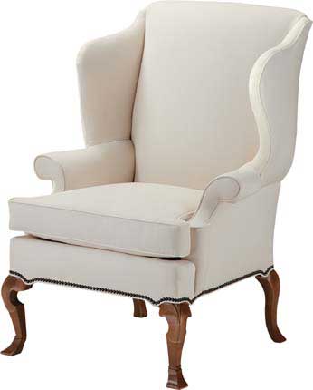 Wing Chair Frame 6205 Diy Upholstery Supply Wing Chair Frame 6205
