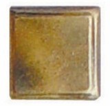 Upholstery Nails Brass Matte Square BT585 Box 100