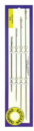 Upholstery Needle Straight Round Point Combo pack