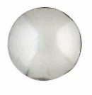 Upholstery Nail Nickel Plated Low Dome NK156 Box 250 - Head Size 15/16 