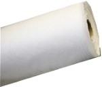 White Cambric, Dust cover, Bottom Cloth By the 100 yd Roll