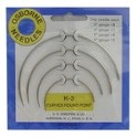 Upholstery Curved Needles Round point combo pack image