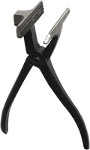 Upholstery tools Webbing or Leather Pliers image