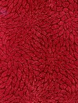Microfiber Foliage Red image
