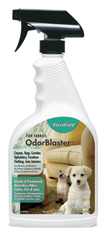 Odor Blaster for Fabrics