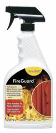 Fabric Fire Guard
