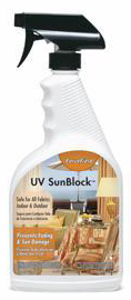 Fabric UV SunBlock