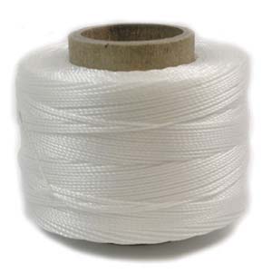Hand Stitching Thread White