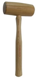 Upholstery Tool, Hickory Mallet