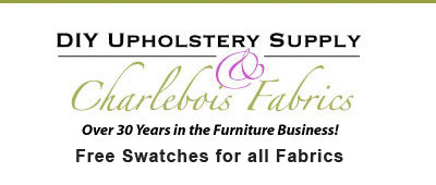 DIY Upholstery Supply Logo